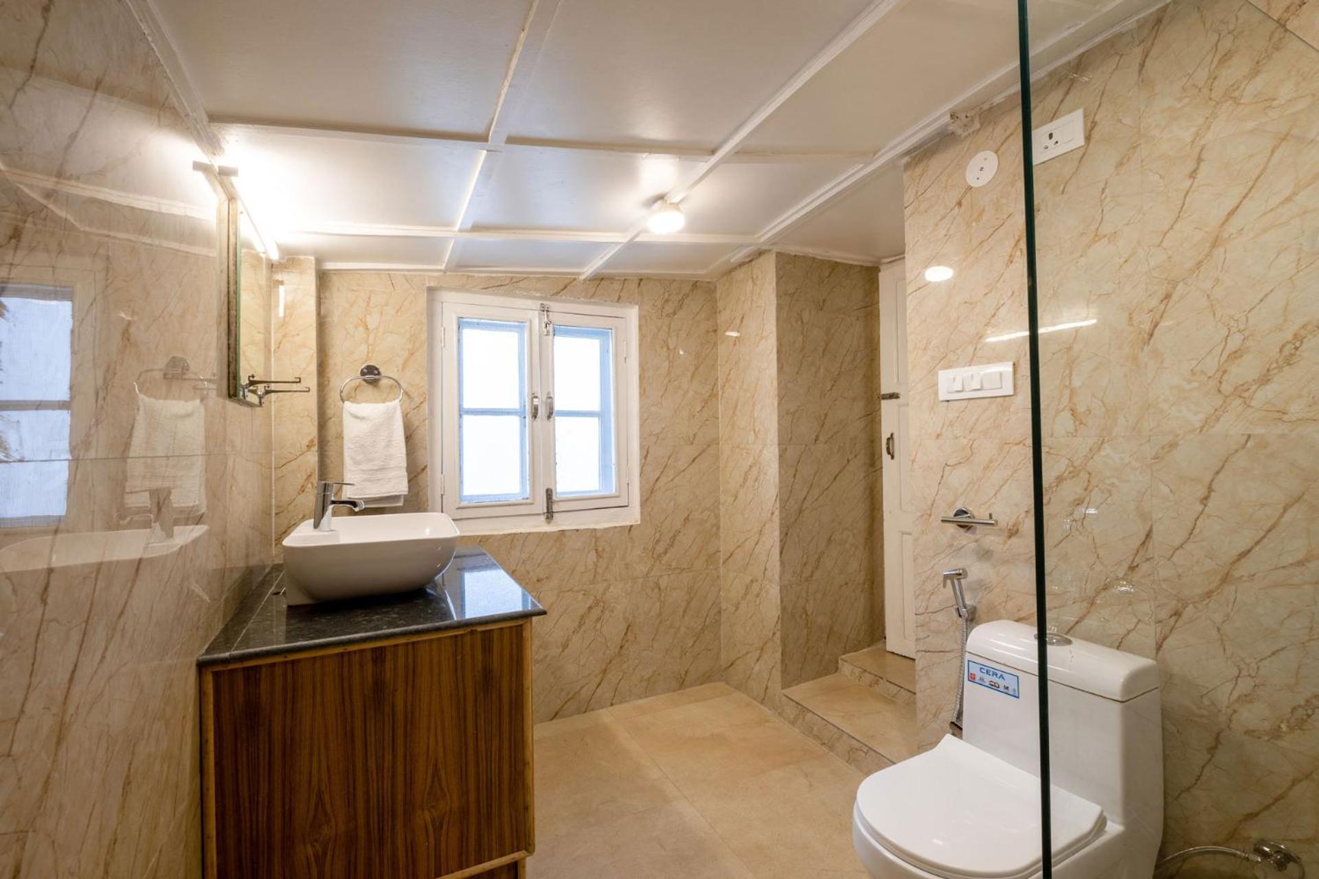 Stayvista At Rose Cottage - Bonfire & Scenic View Shimla Exterior foto