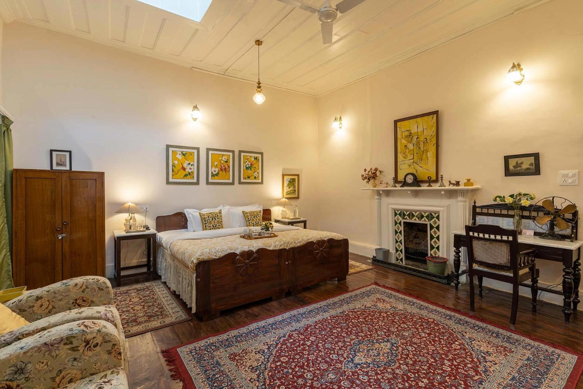 Stayvista At Rose Cottage - Bonfire & Scenic View Shimla Exterior foto